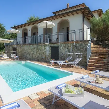 Villa Maggiorana 10, Emma Lisciano Niccone