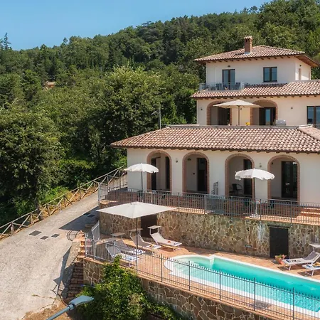 Villa Maggiorana 10, Emma Lisciano Niccone
